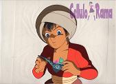Aladdin & The Magic Lamp Cel 007 A50