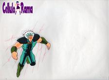 Fist Of The North Star Cel 16