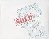 Sailor Moon Sketch 001 A9