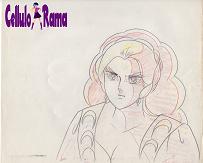 The Rose Of Versailles Sketch 002 A11